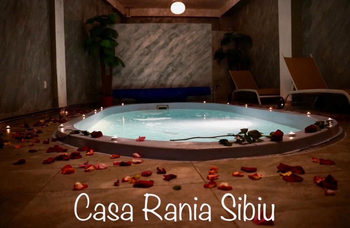 Casa Rania Sibiu