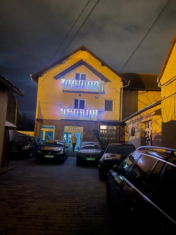 Affittacamere Casa Rania Sibiu