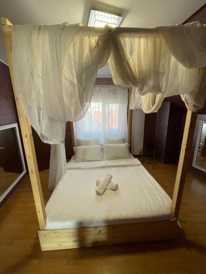 בית הארחה Casa Rania *